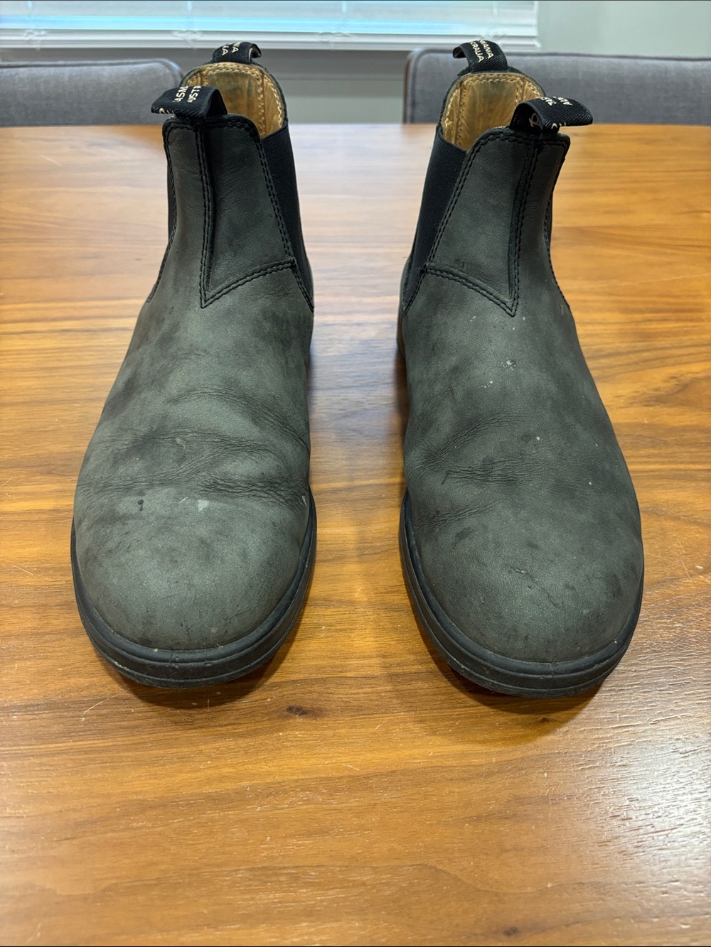 Blundstone Men’s Chukka Boots — Slate - Picture 7 of 12